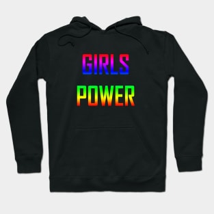 Girls Power Hoodie